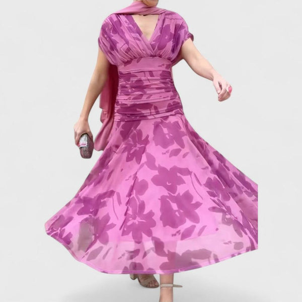 שמלת מידי מחוך של קרן