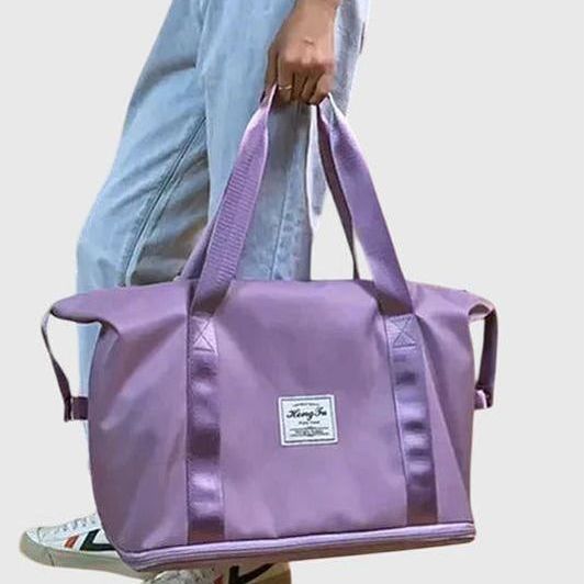 תיק נסיעות עמיד למים של רבקה