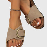 סנדלי עור רכים פרימיום של רבקה