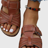 סנדלים של שירה