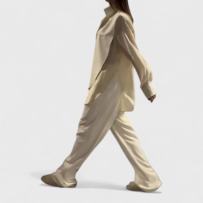 סט שני חלקים רבקה טלאים