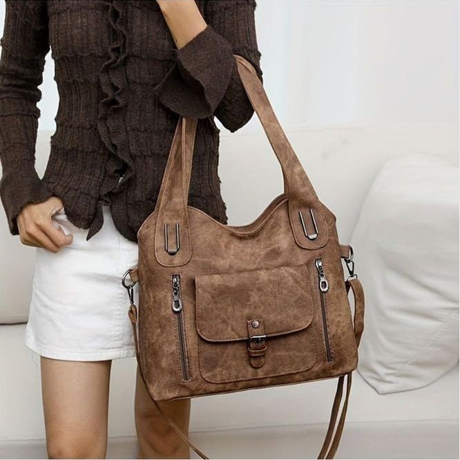 Shira Charm Shoulder Bag