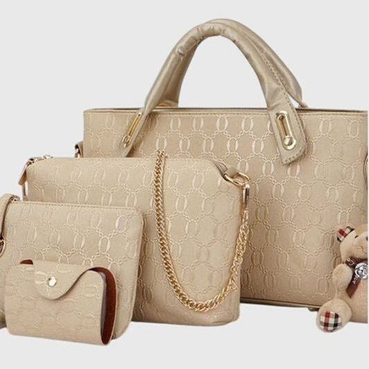 סט תיקים של יעל פיס