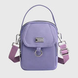 תיק רב-כיסי מסוגנן של Hila