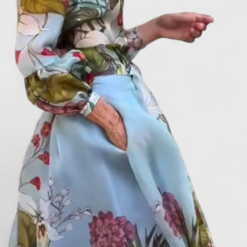 סט שני חלקים אלגנטי של Eden