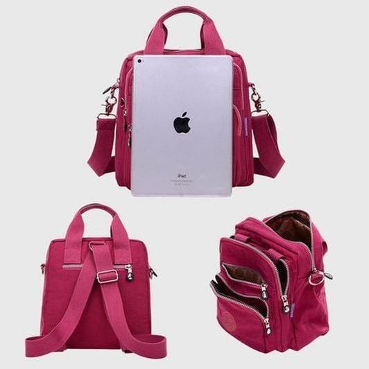 תיק כתף רב תכליתי של עדן