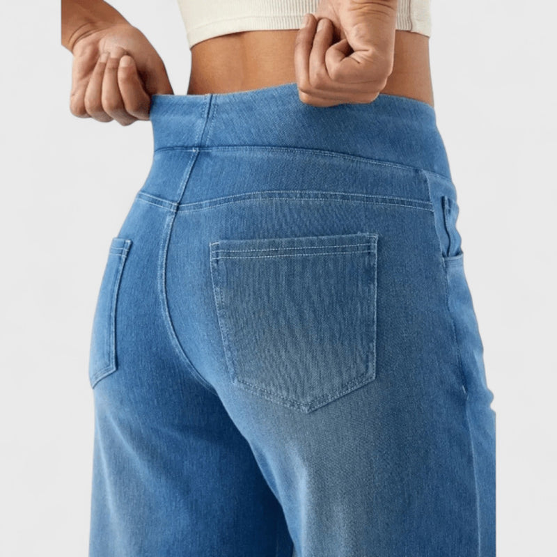 מכנסי גמישות נוחים של שירה