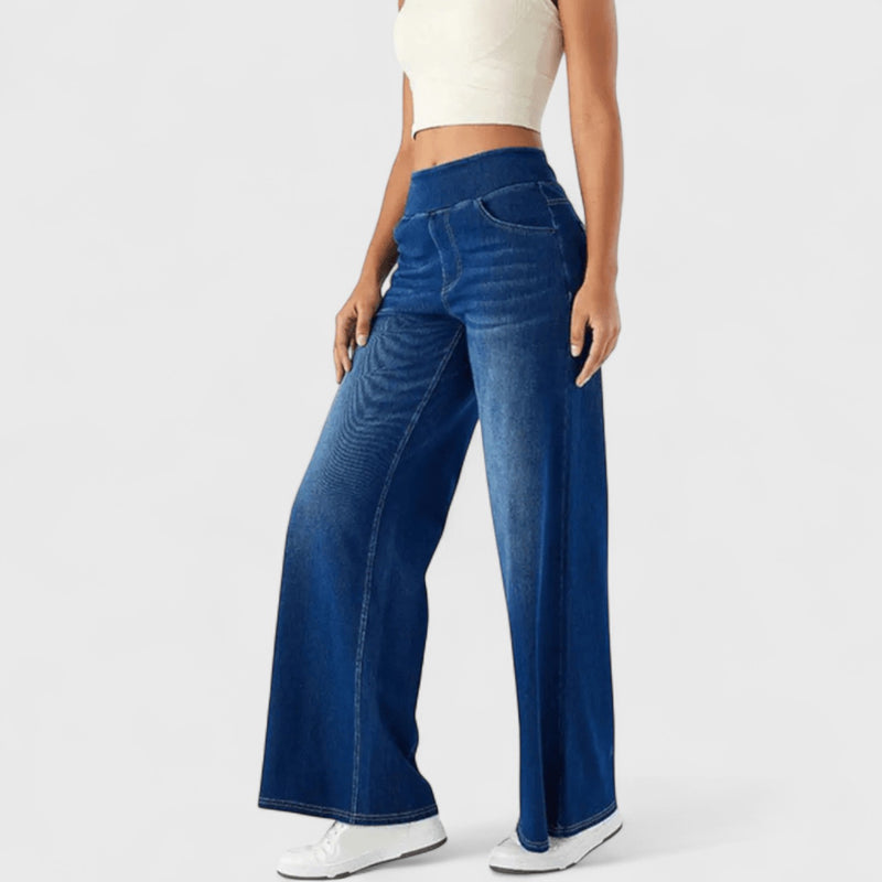 מכנסי גמישות נוחים של שירה