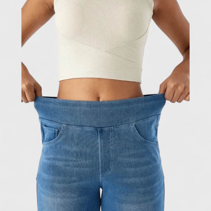 מכנסי גמישות נוחים של שירה