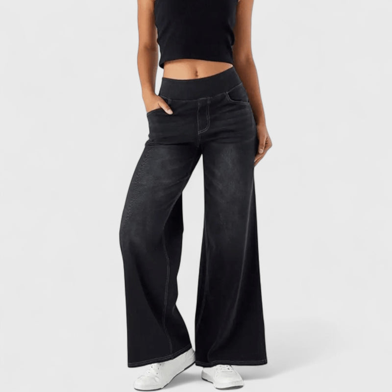 מכנסי גמישות נוחים של שירה