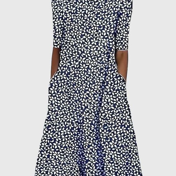 שמלת מידי של Liat Coastal Bloom