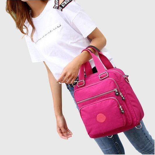 תיק כתף רב תכליתי של עדן