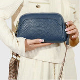 תבנית תנין של תיק דנה