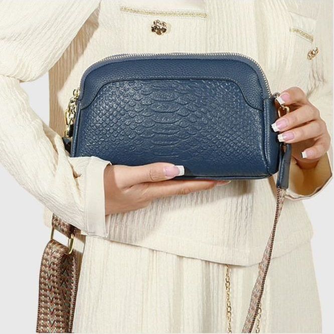 תבנית תנין של תיק דנה