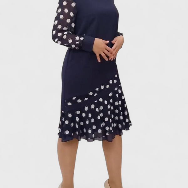 שמלת אביב שיק