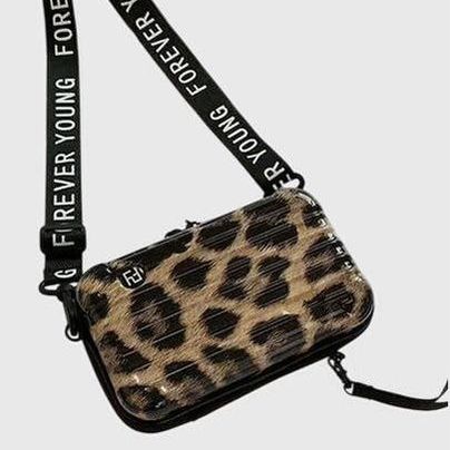 מזוודת מיני אופנת נגה