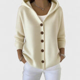 Lior Cotton Cardigan