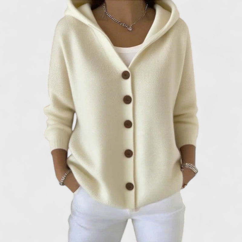 Lior Cotton Cardigan