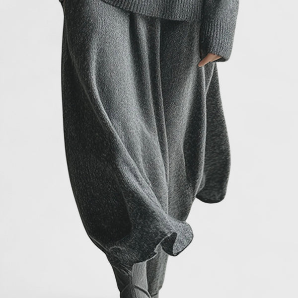 סט חצאית אלגנטי של ליאור