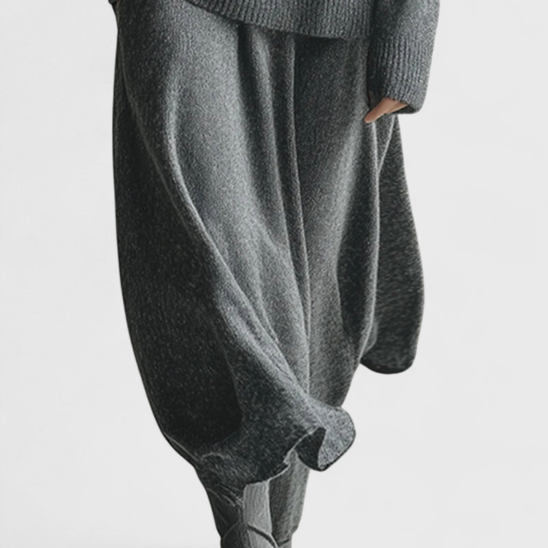 סט חצאית אלגנטי של ליאור