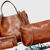 סט תיקי נגה