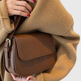 תיק צד של שירה אוכף