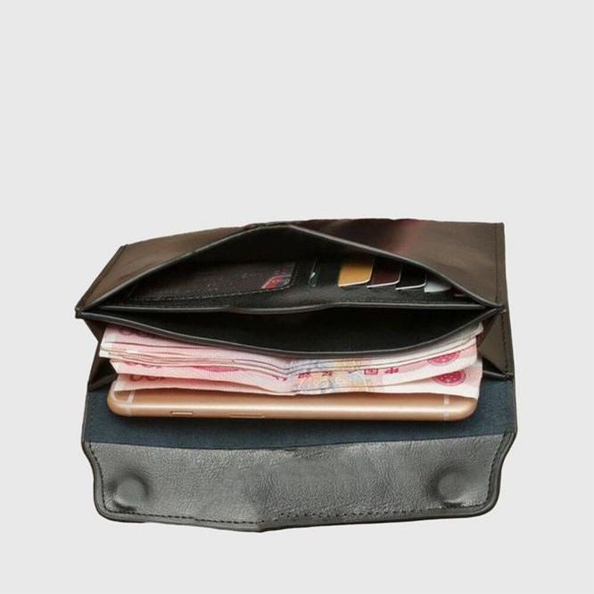 ארנק מתקפל מינימליסטי של Hila