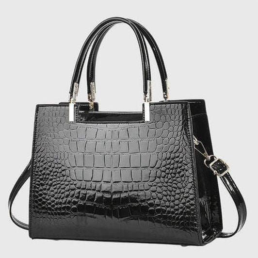 גלית עם הדפס תנין