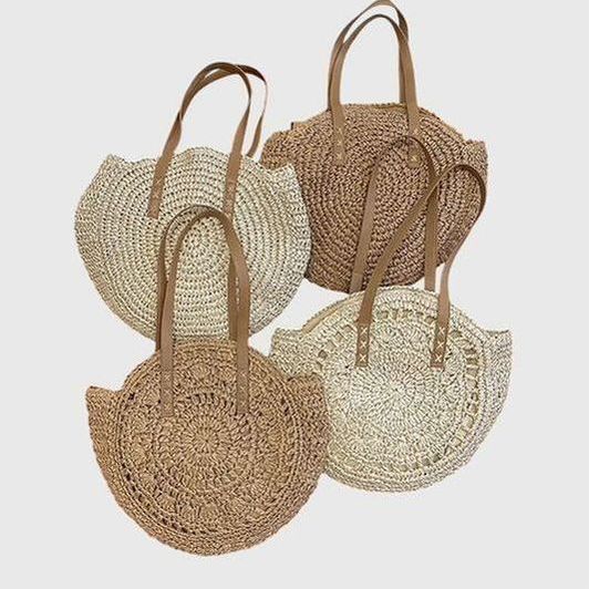 תיק צד קש של אביטל