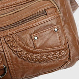 תיק רוכסן רך של ליה