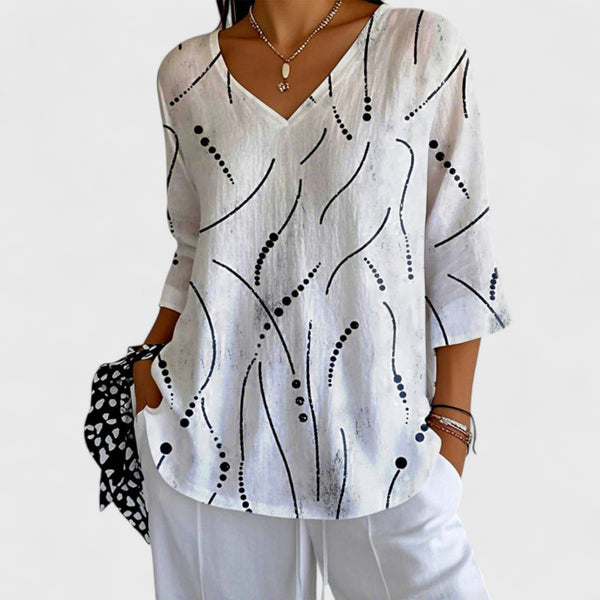 חולצת טריקו של אביגיל אליונה