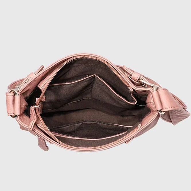 הילה עם כיסים מרובים