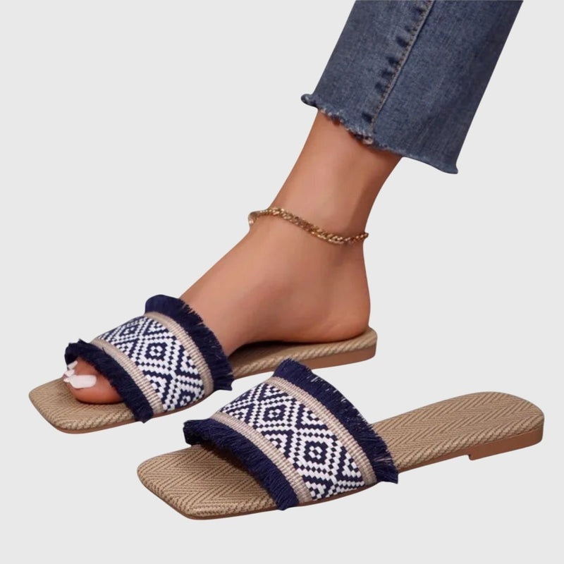 נעלי בית בוהו פרנז של ליאור