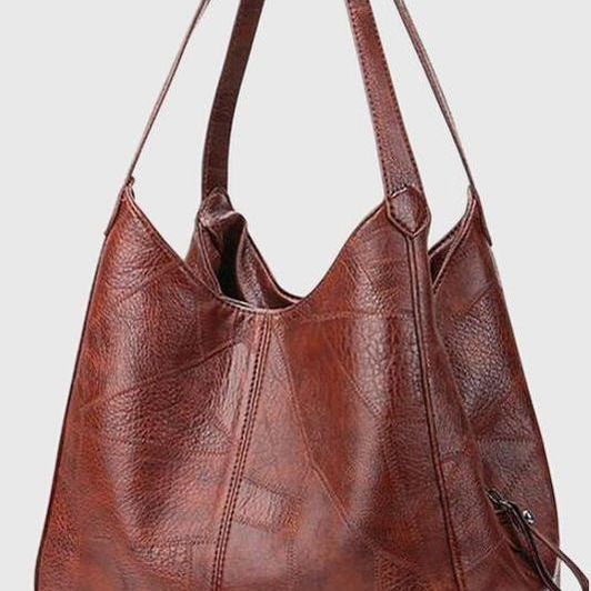 תיק עור וינטג' של רבקה