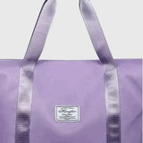 תיק נסיעות עמיד למים של רבקה