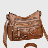 תיק רוכסן רך של ליה