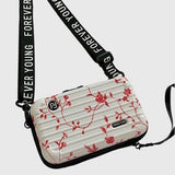 מזוודת מיני אופנת נגה