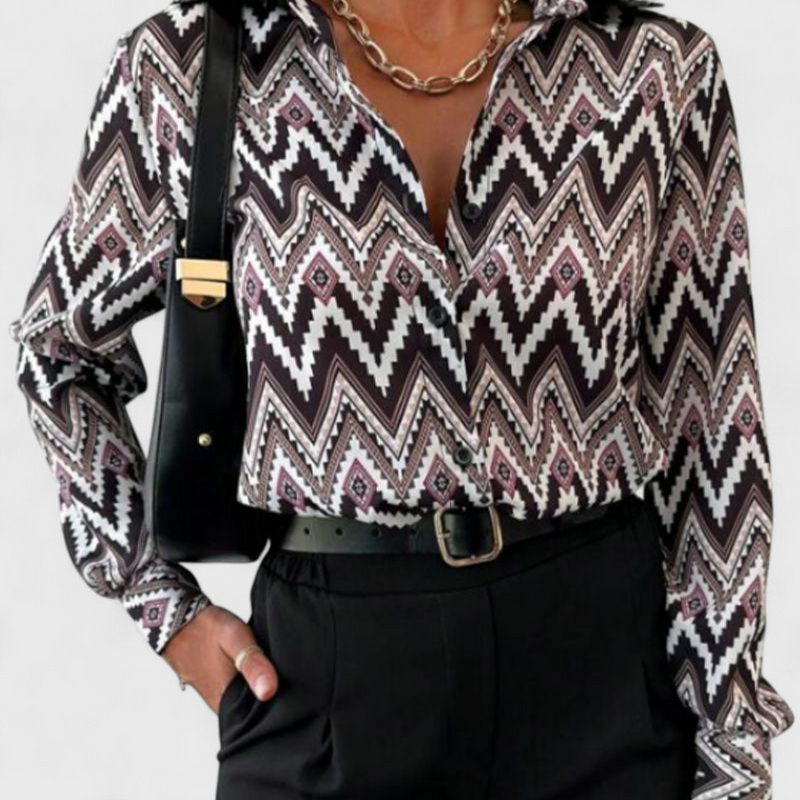 סוודר אופנתי של ליה