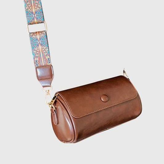 תיק צד עם דש של הדס