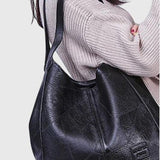 תיק עור וינטג' של רבקה