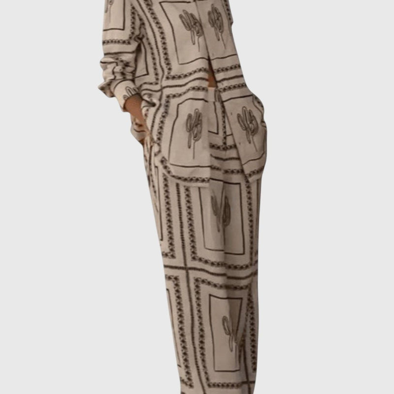 סט קווים מופשטים של ליאורה