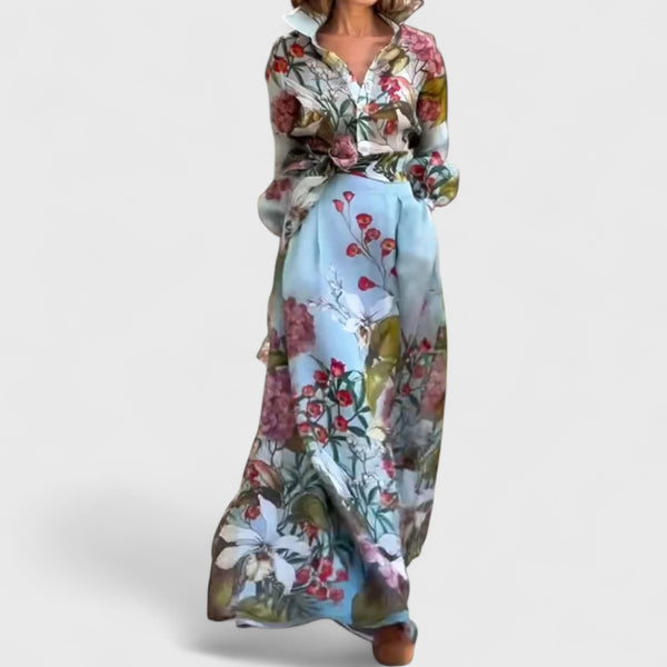 סט שני חלקים אלגנטי של Eden