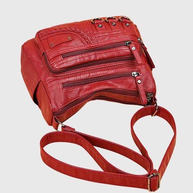 תיק רוכסן רך של ליה