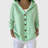 Lior Cotton Cardigan