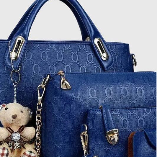 סט תיקים של יעל פיס