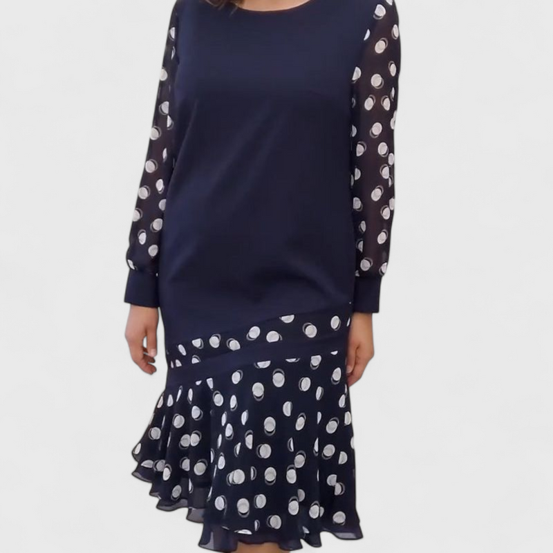 שמלת אביב שיק