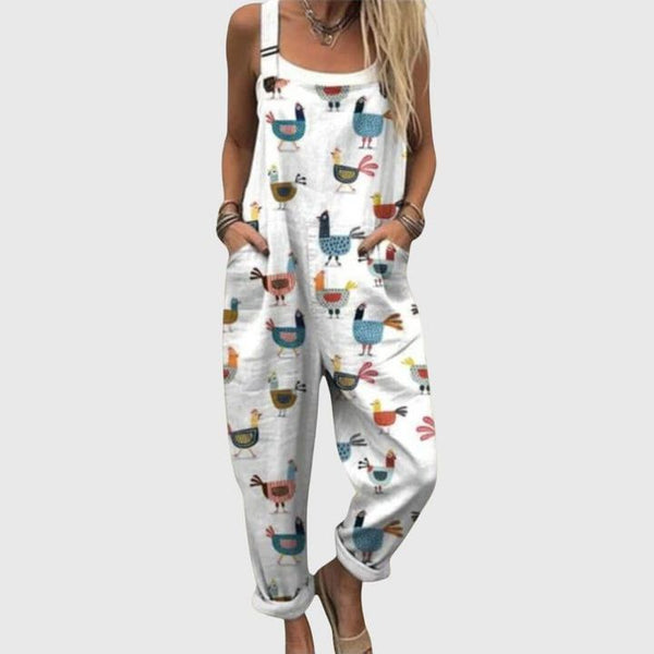 אוברול אלגנט אביב