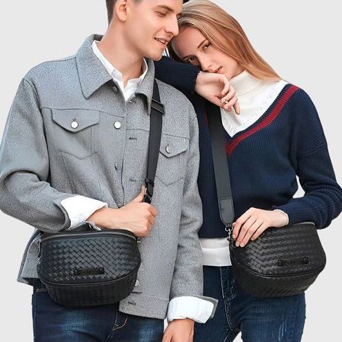 תיק וינטג' מרווח של נועה