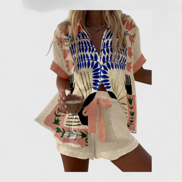 Noa Graffiti Print Set