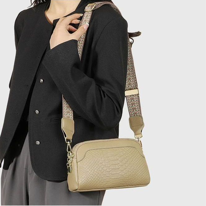 תבנית תנין של תיק דנה